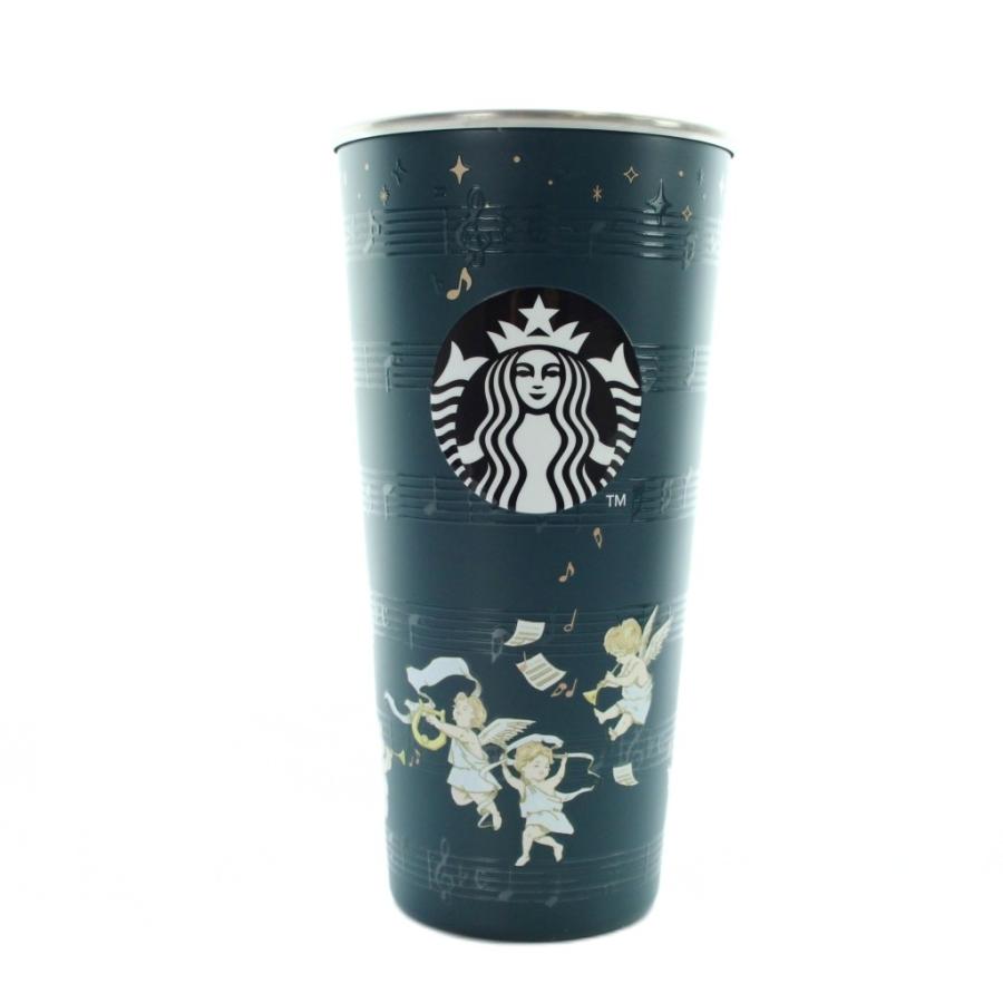 スターバックスコーヒー 韓国スタバ クリスマス エンジェルタンブラー