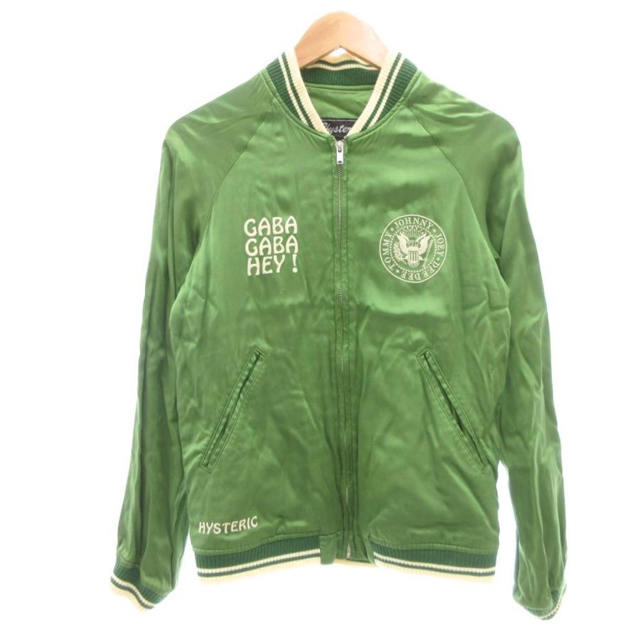 HYSTERIC GLAMOUR（ヒステリックグラマー） RAMONES ラモーンズ