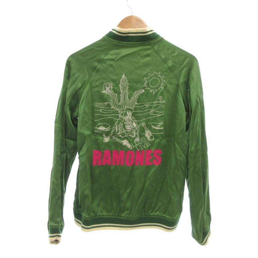 HYSTERIC GLAMOUR（ヒステリックグラマー） RAMONES ラモーンズ