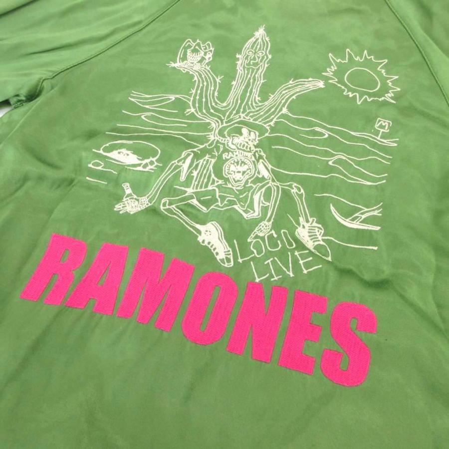 HYSTERIC GLAMOUR（ヒステリックグラマー） RAMONES ラモーンズ