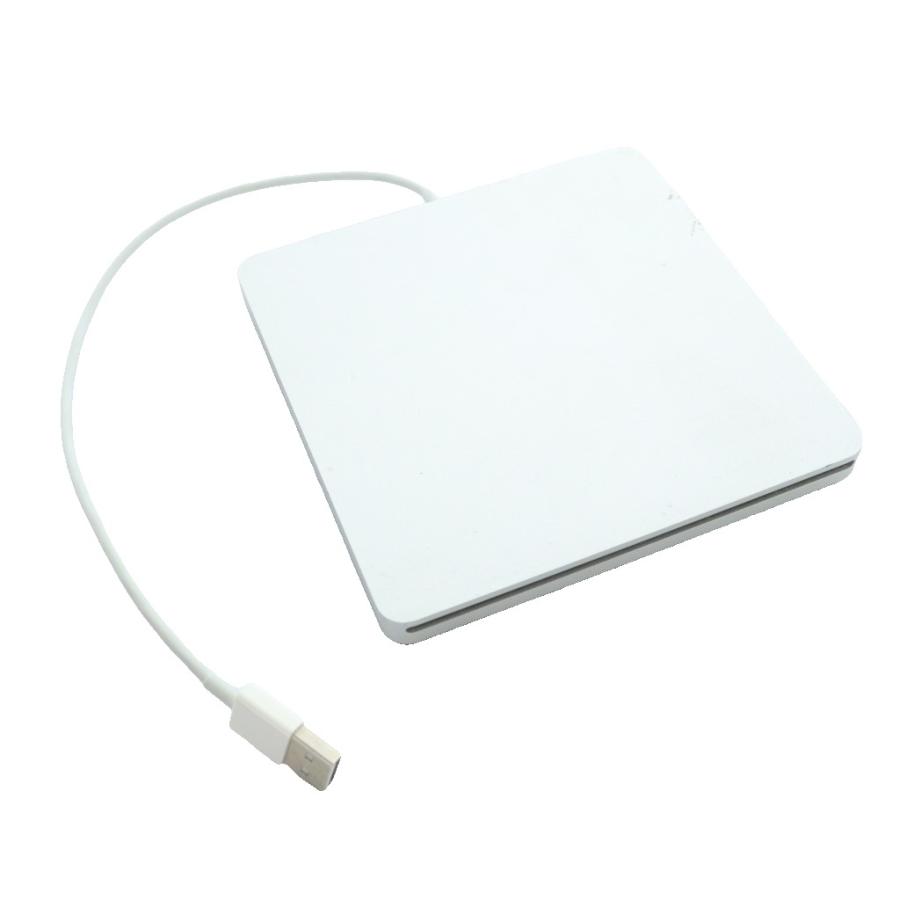アップル Apple MD564ZM A USB SuperDrive ディスクドライブ シルバー 