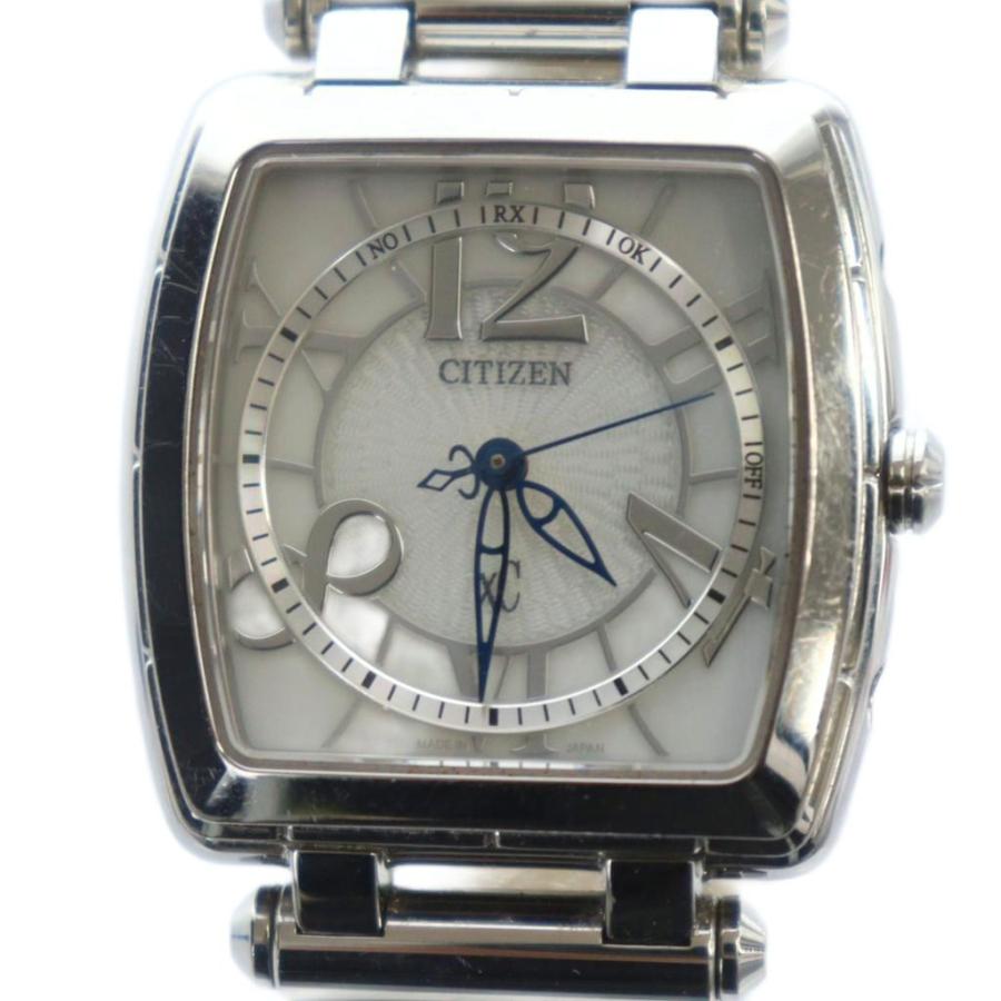 シチズン CITIZEN H336-T013031 xC クロスシー 腕時計 ウォッチ