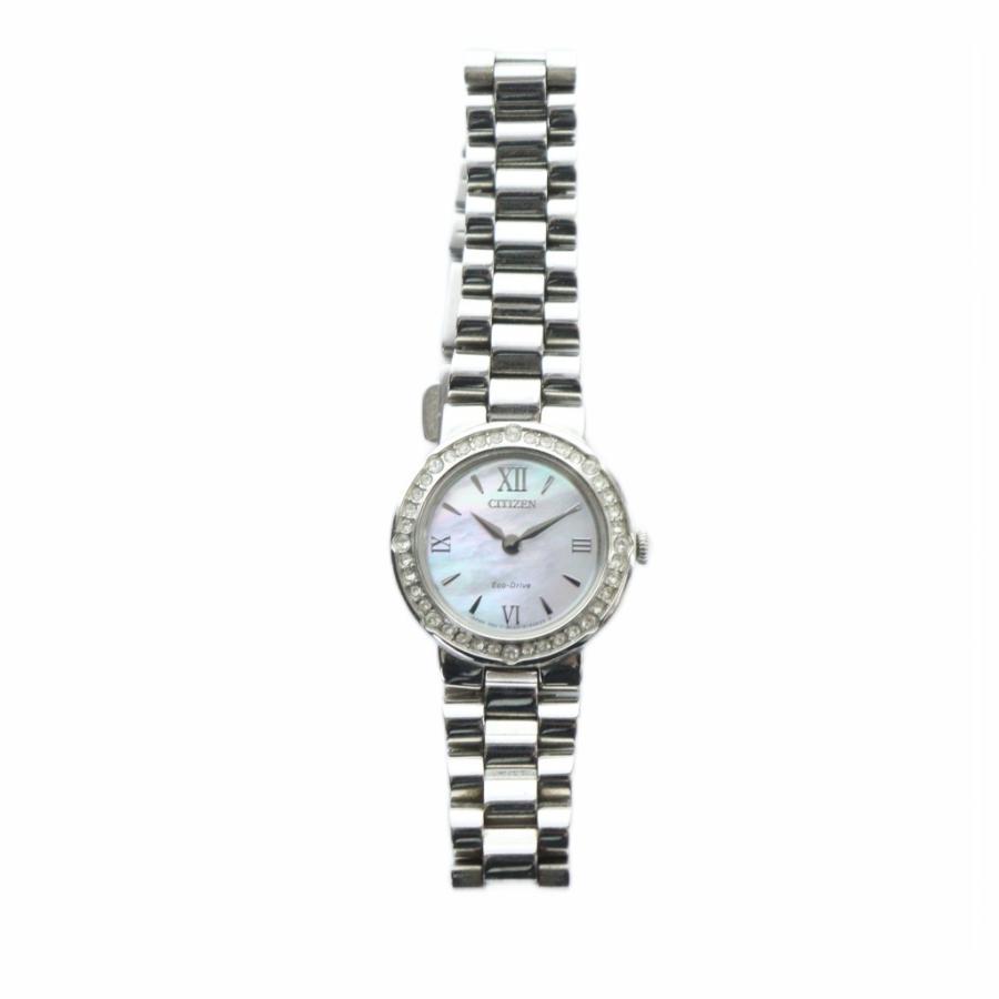シチズン B023-S065003 エコドライブ 腕時計 ソーラー シェル文字盤 シチズン CITIZEN B023-S065003 Eco-Drive エコ ドライブ 腕時計