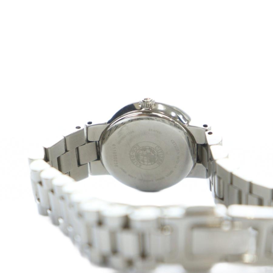 シチズン B023-S065003 エコドライブ 腕時計 ソーラー シェル文字盤 シチズン CITIZEN B023-S065003 Eco-Drive エコ ドライブ 腕時計