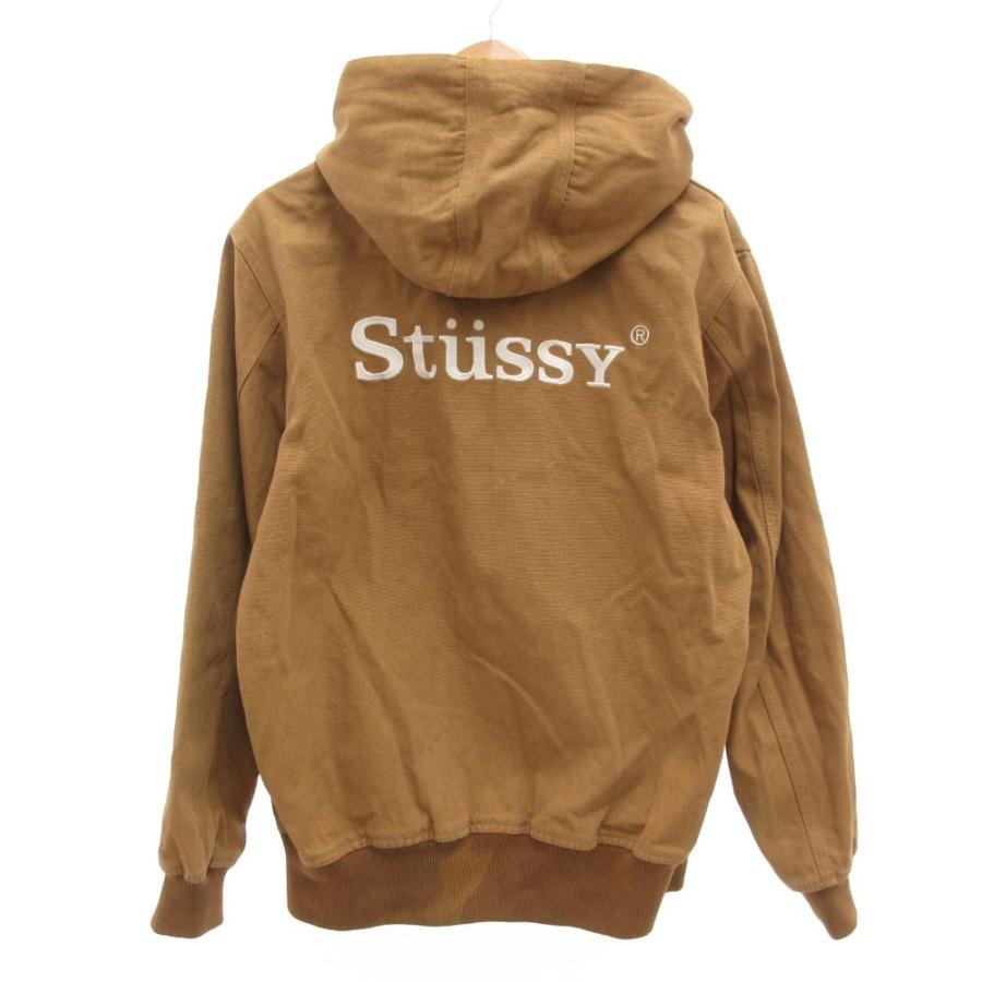 STUSSY（ステューシー） アクティブ ジャケット フード パーカー