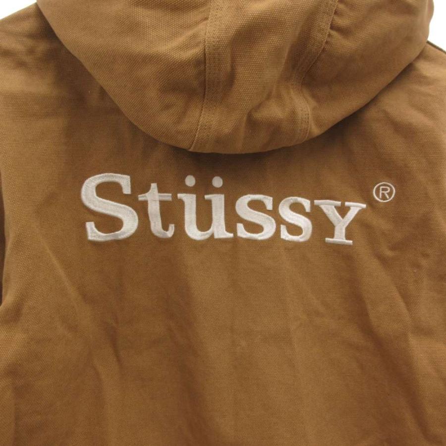 STUSSY（ステューシー） アクティブ ジャケット フード パーカー