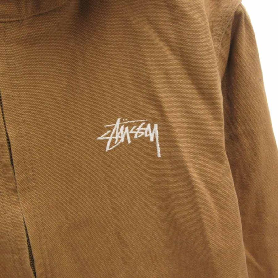 STUSSY（ステューシー） アクティブ ジャケット フード パーカー
