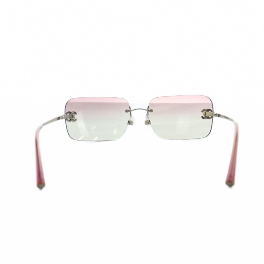 CHANEL（シャネル） CHANEL 4017-D サングラス 眼鏡 めがね リムレス