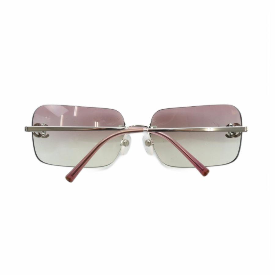 CHANEL シャネル サングラス リムレス 4017-D ココマーク CHANEL（シャネル） CHANEL 4017-D サングラス 眼鏡 めがね リムレス