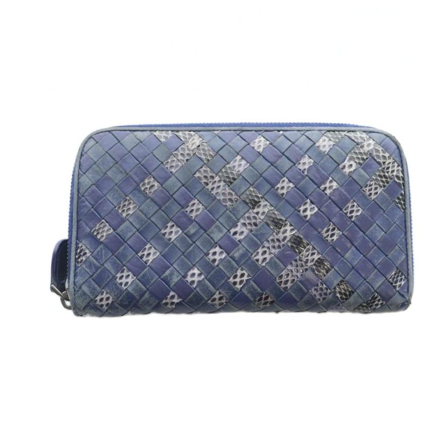 BOTTEGA VENETA（ボッテガ・ヴェネタ） 長財布 ウォレット レザー