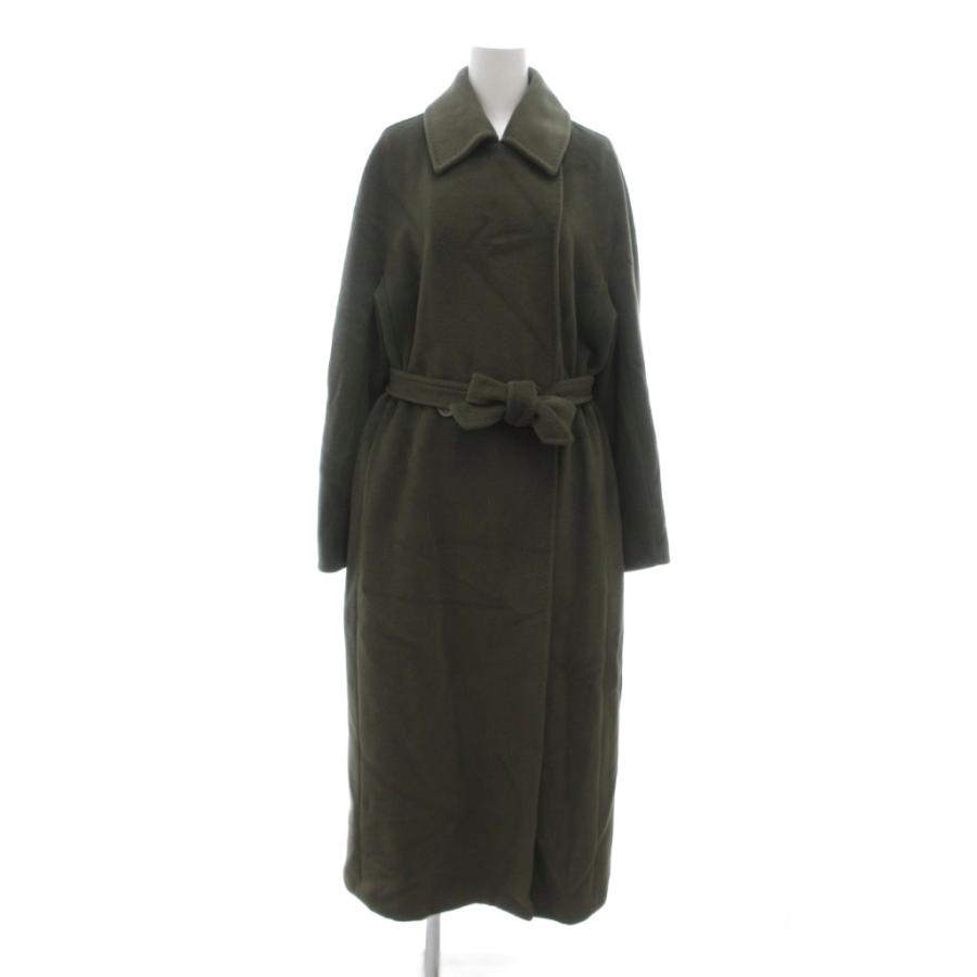 Max Mara（マックスマーラ） 白タグ ステンカラーコート 40