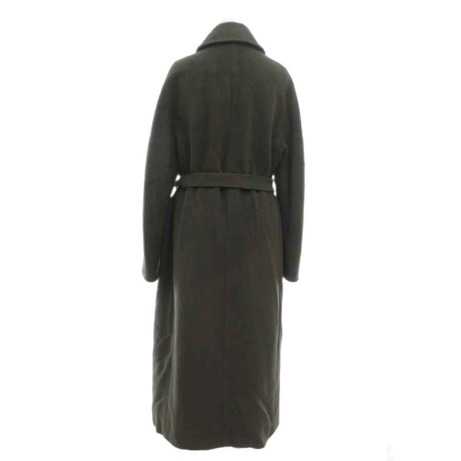 Max Mara（マックスマーラ） 白タグ ステンカラーコート 40