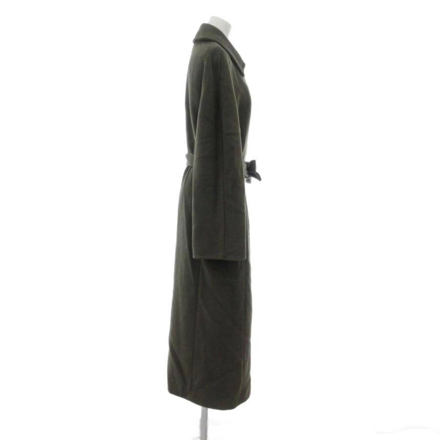 Max Mara（マックスマーラ） 白タグ ステンカラーコート 40