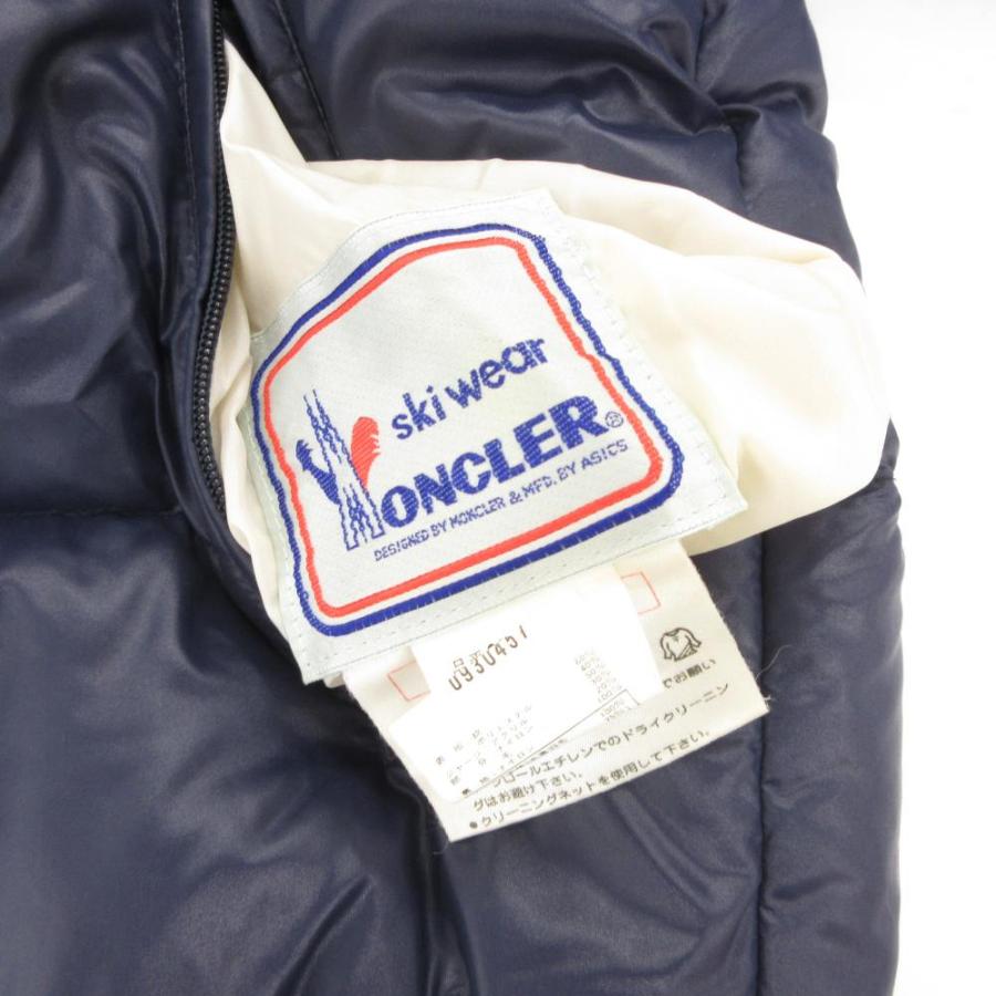 MONCLER（モンクレール） MONCLER ski wear ヴィンテージ ダウン