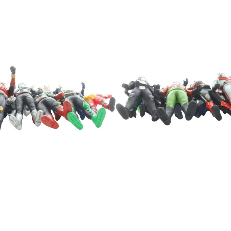 BANDAI バンダイ 仮面ライダー ライダーヒーローシリーズ RHS ソフビ