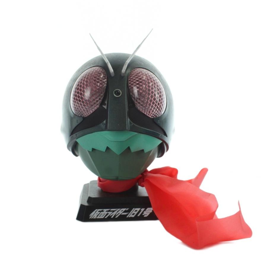 BANPRESTO バンプレスト 仮面ライダーマスクディスプレイ 桜島1号