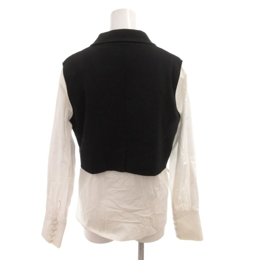 アメリヴィンテージ Ameri VINTAGE シャツ ブラウス 長袖 ニット