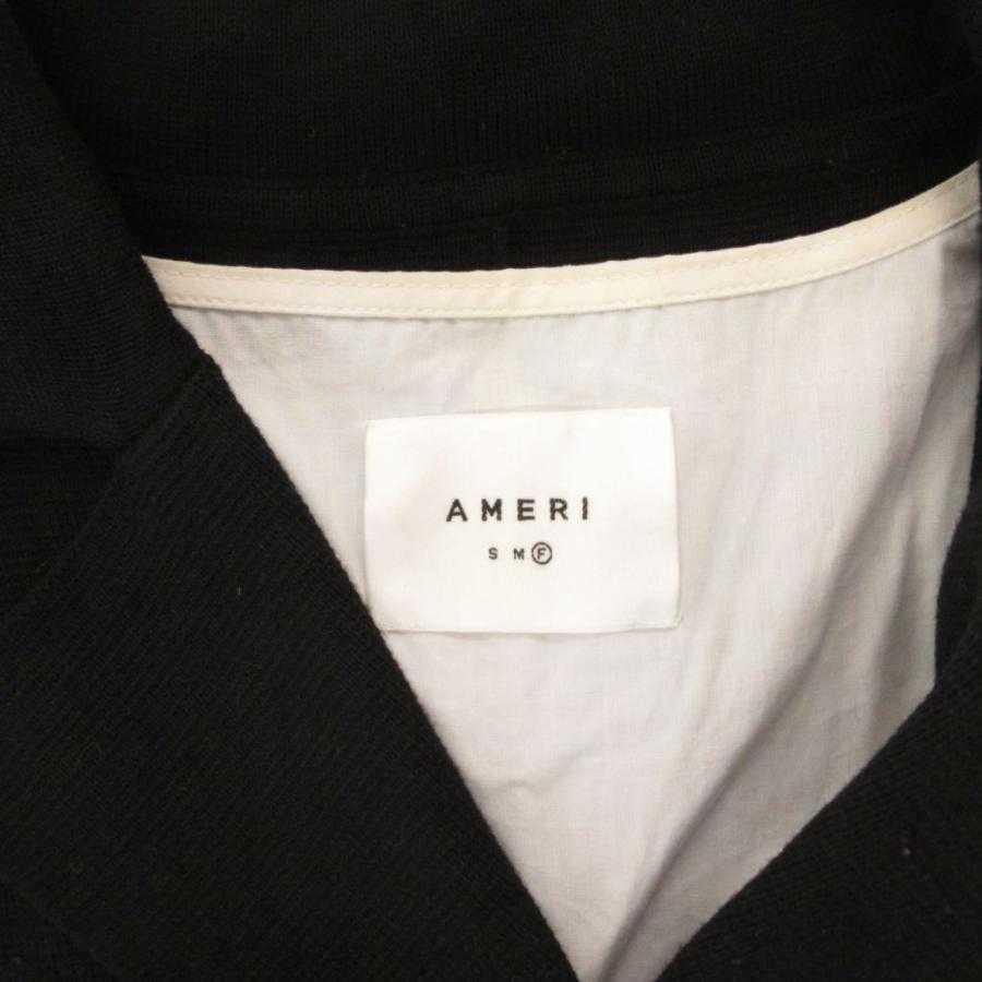 アメリヴィンテージ Ameri VINTAGE シャツ ブラウス 長袖 ニット