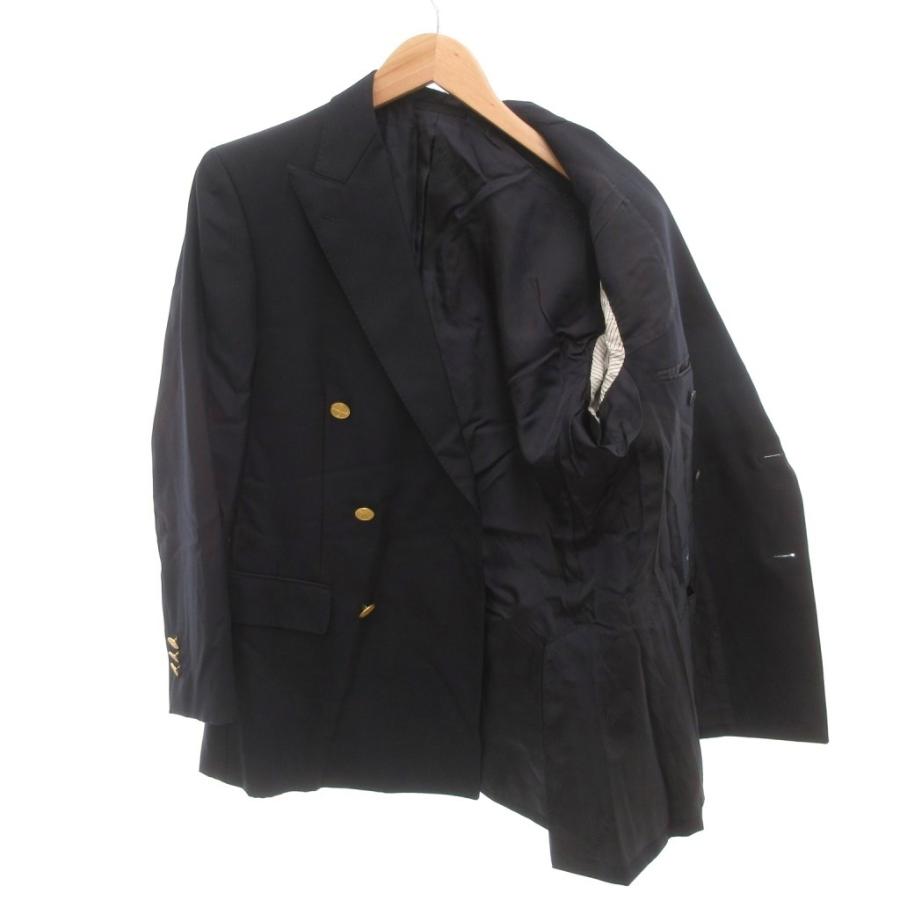 レディース Burberrys テーラードジャケット ダブルブレスト カシミヤ 