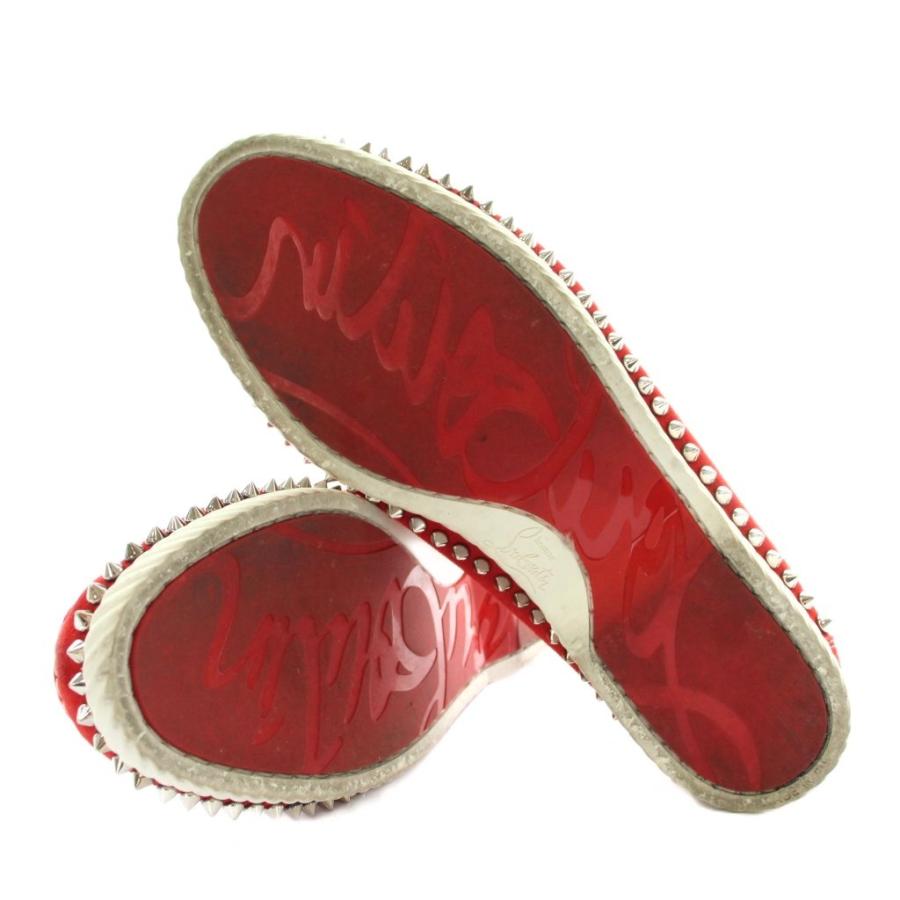 Christian Louboutin（クリスチャンルブタン） デッキシューズ