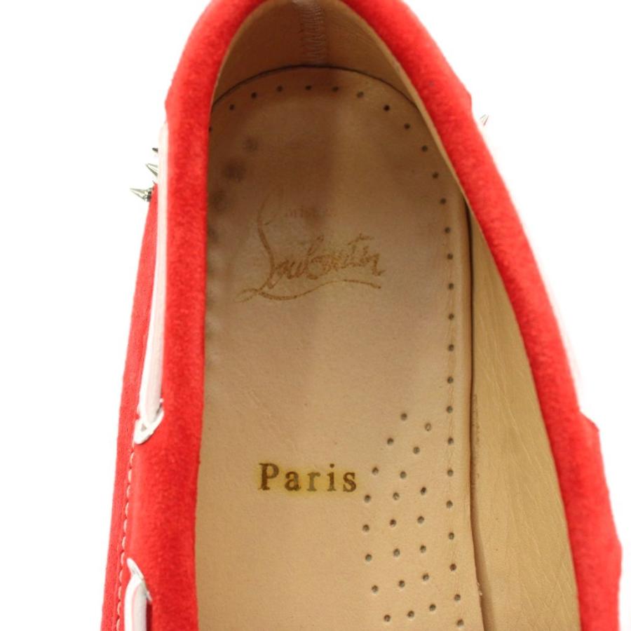 Christian Louboutin（クリスチャンルブタン） デッキシューズ