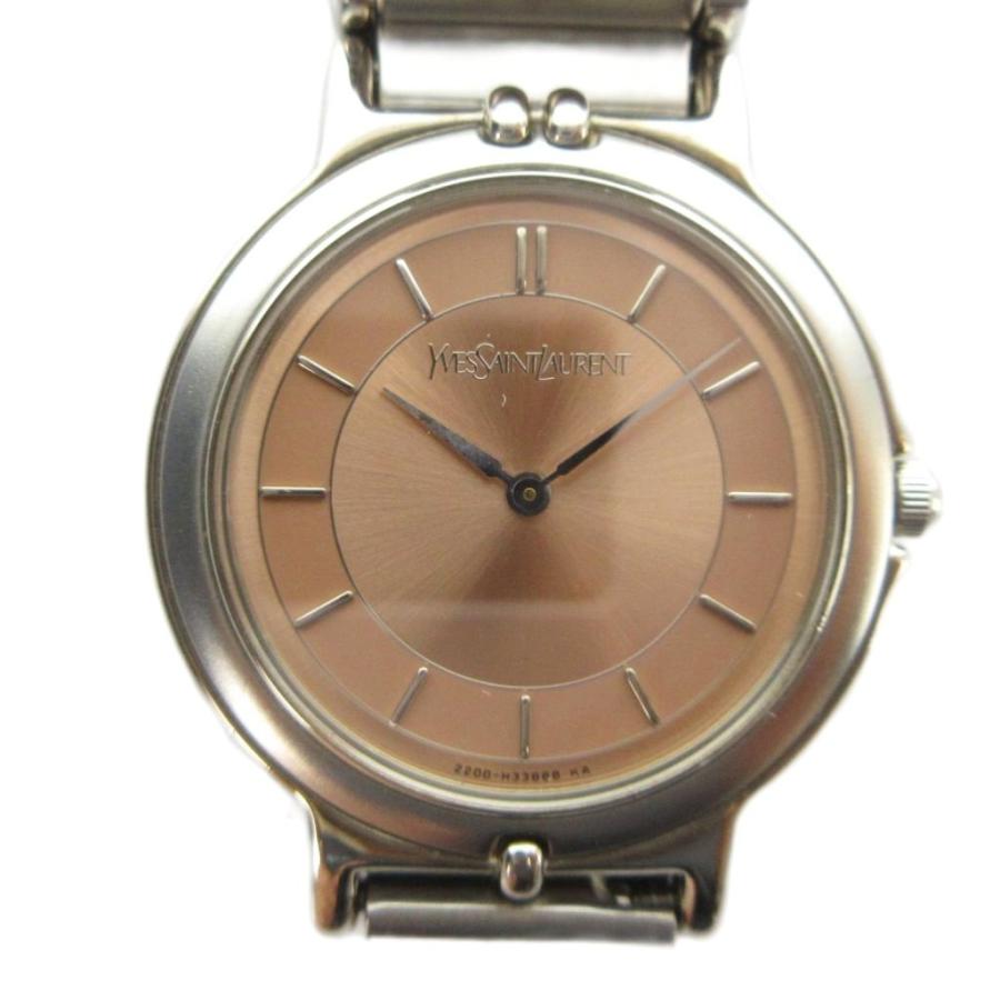 Yves Saint Laurent（イヴ・サンローラン） ジャンク品 2200-H19977 