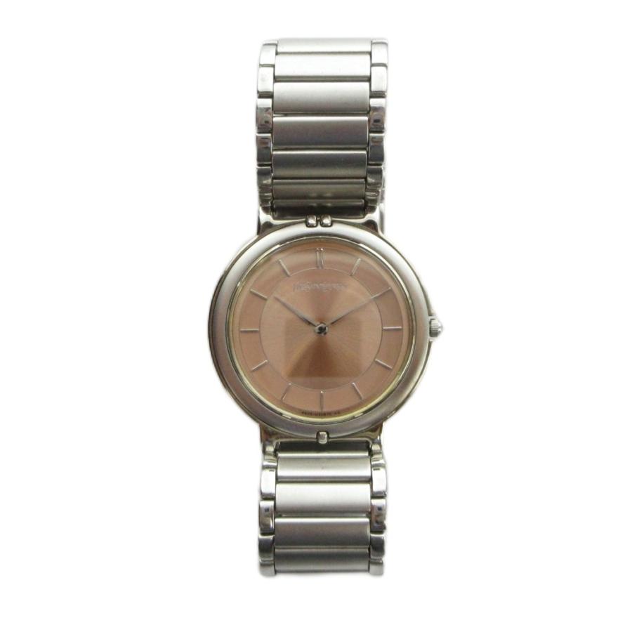 イヴサンローラン 4625-Ｈ19985 腕時計 ウォッチ クォーツ ロゴ Yves Saint Laurent（イヴ・サンローラン） YVES SAINT LAURENT 4625