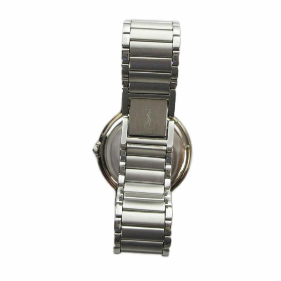 イヴサンローラン 4625-Ｈ19985 腕時計 ウォッチ クォーツ ロゴ Yves Saint Laurent（イヴ・サンローラン） YVES SAINT LAURENT 4625