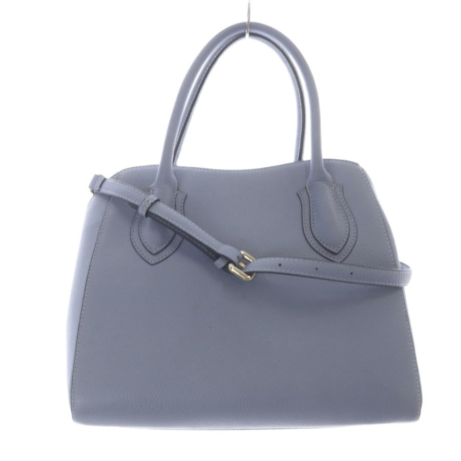 ANNA SUI（アナスイ） ショルダーバッグ 2way ハンドバッグ レザー 