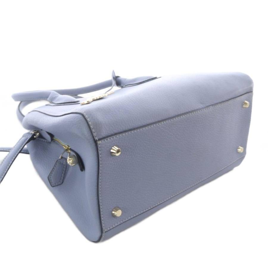 ANNA SUI（アナスイ） ショルダーバッグ 2way ハンドバッグ レザー 
