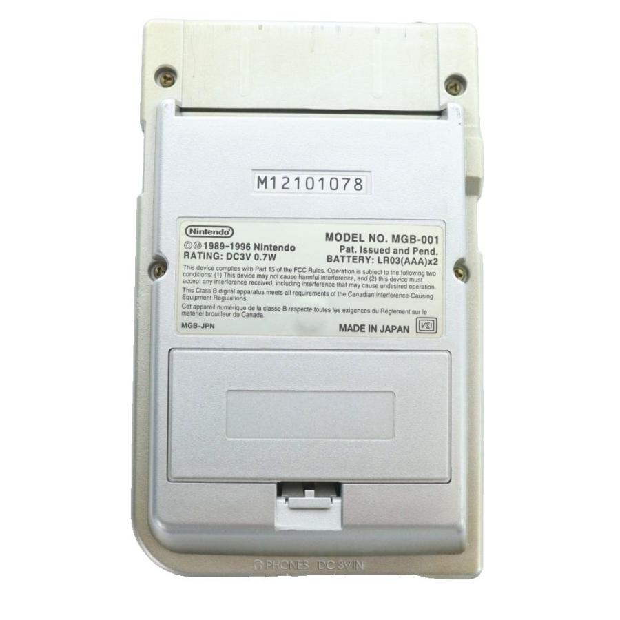 昭和レトロ ゲーム機 GAMEBOY pocket 本体のみ 任天堂 ニンテンドー NINTENDO GAMEBOY pocket ゲームボーイ ポケット