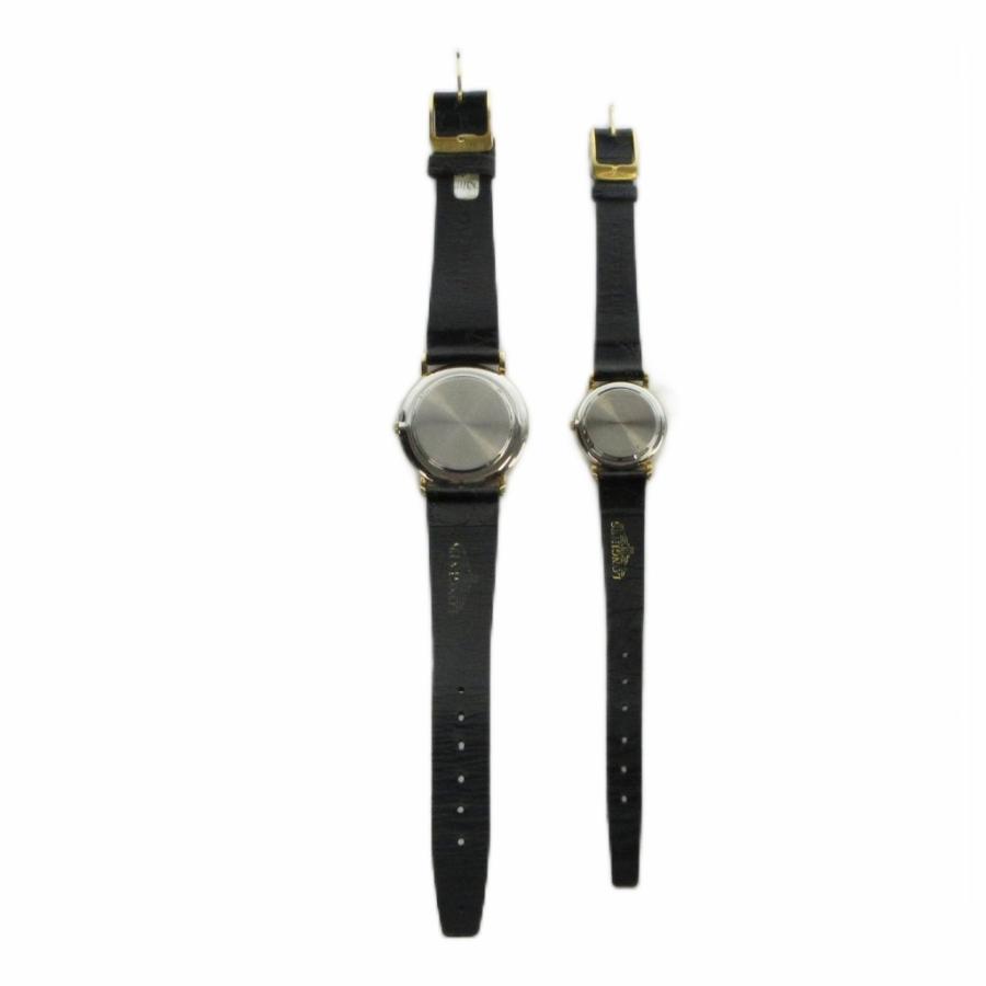 LONGINES 腕時計 ペアセット ロンジン LONGINES ペアウォッチ 腕時計 クォーツ ウォッチ ラウンド