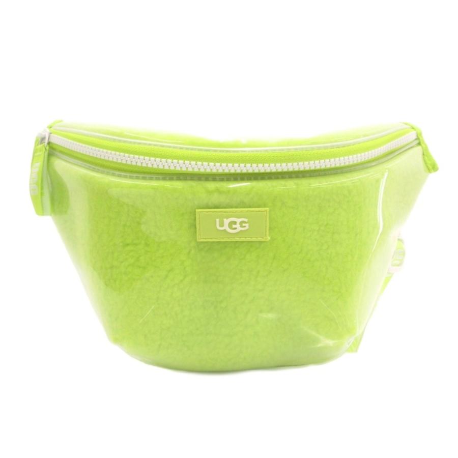 アグ UGG Nasha Belt Bag Clear ナシャベルトバッグクリア ボディ 