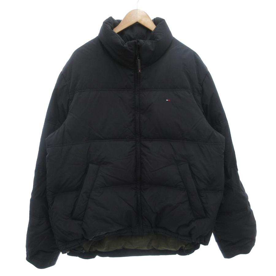 TOMMY HILFIGER（トミー・ヒルフィガー） ダウンジャケット ジップ 