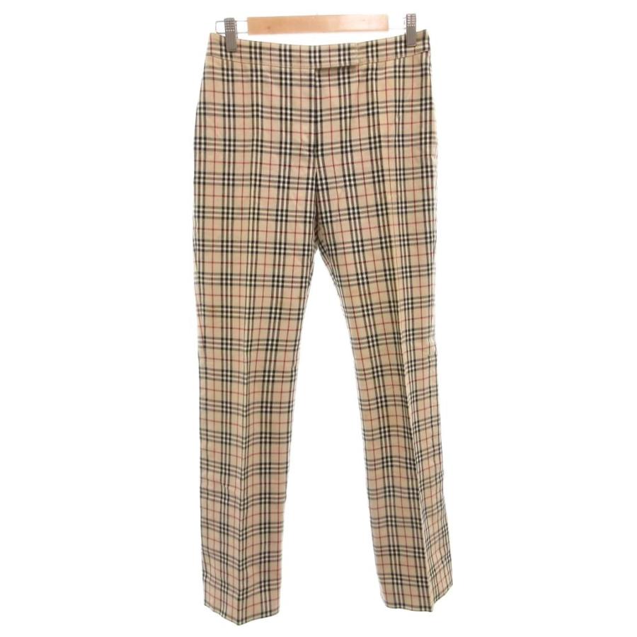 バーバリー ロンドン BURBERRY LONDON パンツ スラックス スリム