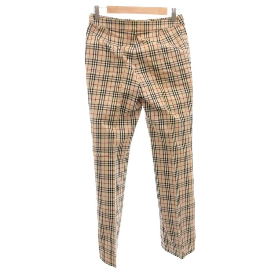 バーバリー ロンドン BURBERRY LONDON パンツ スラックス スリム 