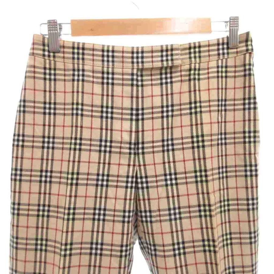 バーバリー ロンドン BURBERRY LONDON パンツ スラックス スリム