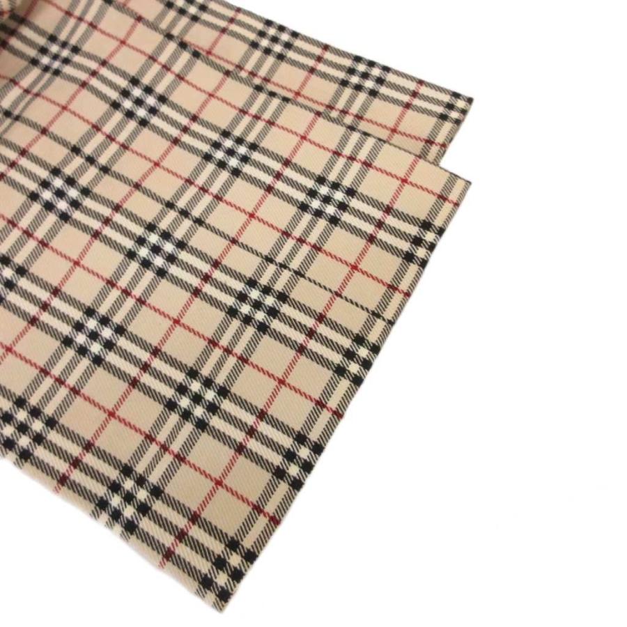 バーバリー ロンドン BURBERRY LONDON パンツ スラックス スリム