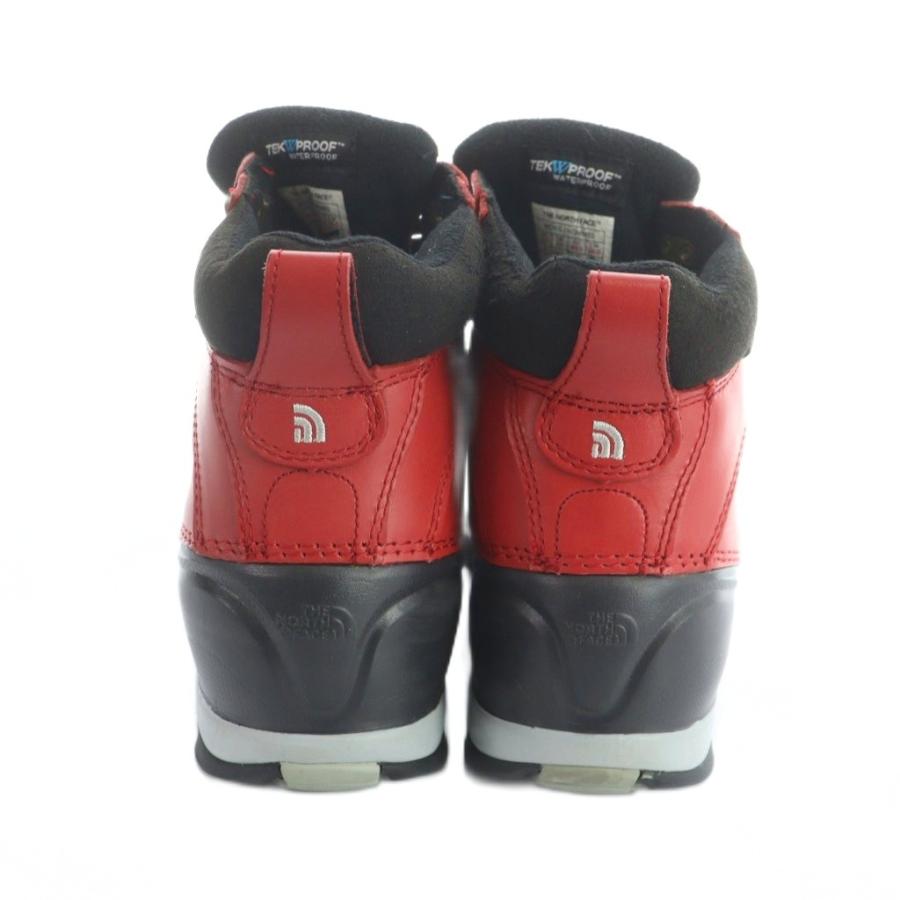 THE NORTH FACE レザー製トレッキングシューズ 27cm THE NORTH FACE（ザ ノースフェイス） THE NORTH FACE NF1285