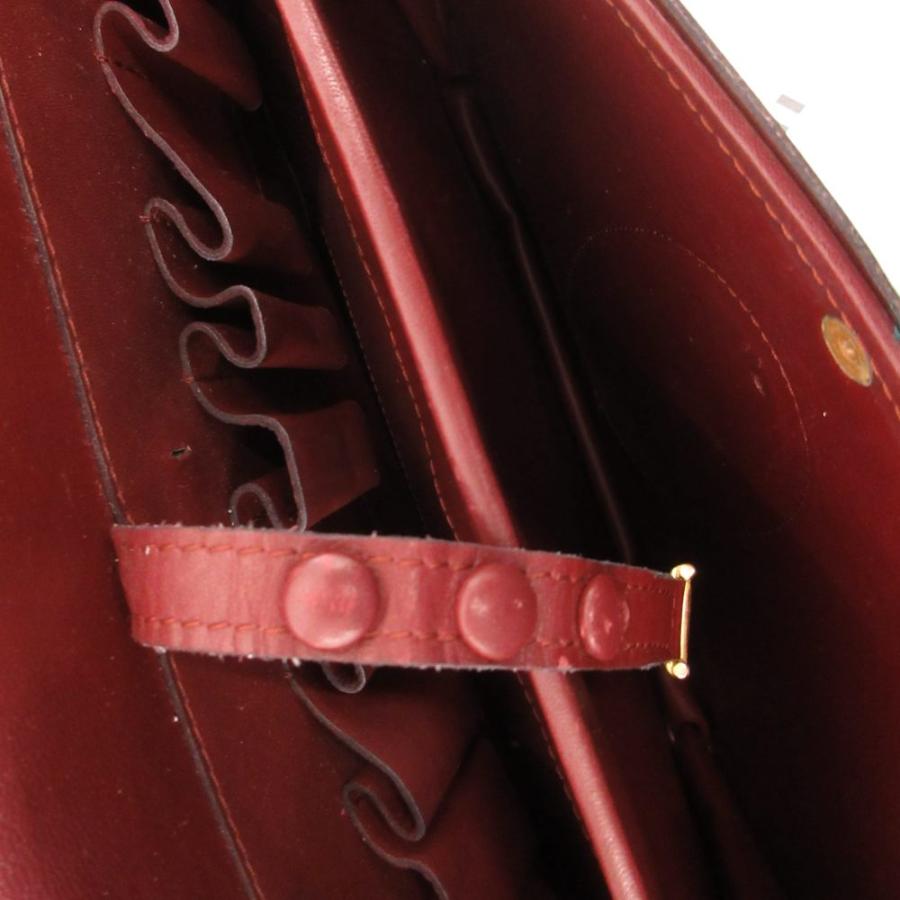 Cartier（カルティエ） マストライン ショルダーバッグ レザー
