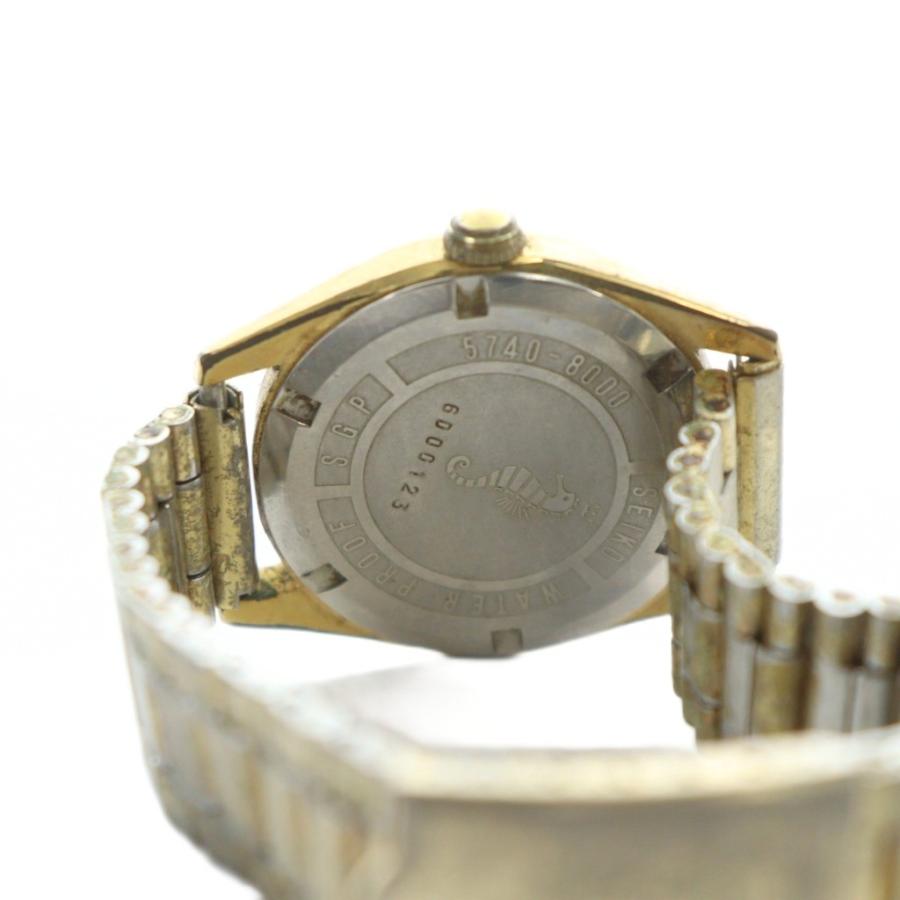 セイコー SEIKO 5740-8000 ロードマーベル 腕時計 ヴィンテージ