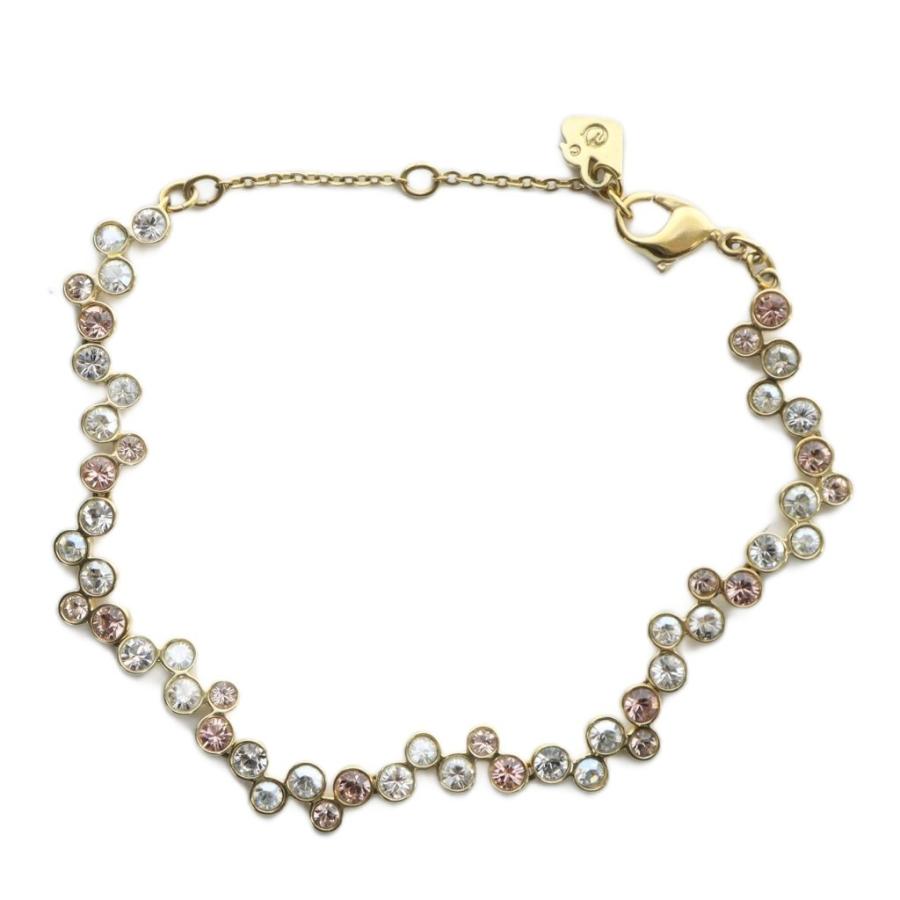 スワロフスキーSWAROVSKI バングル ラインストーン シルバー系ゴールド系 スワロフスキー SWAROVSKI ブレスレット アクセサリー バングル ロゴ