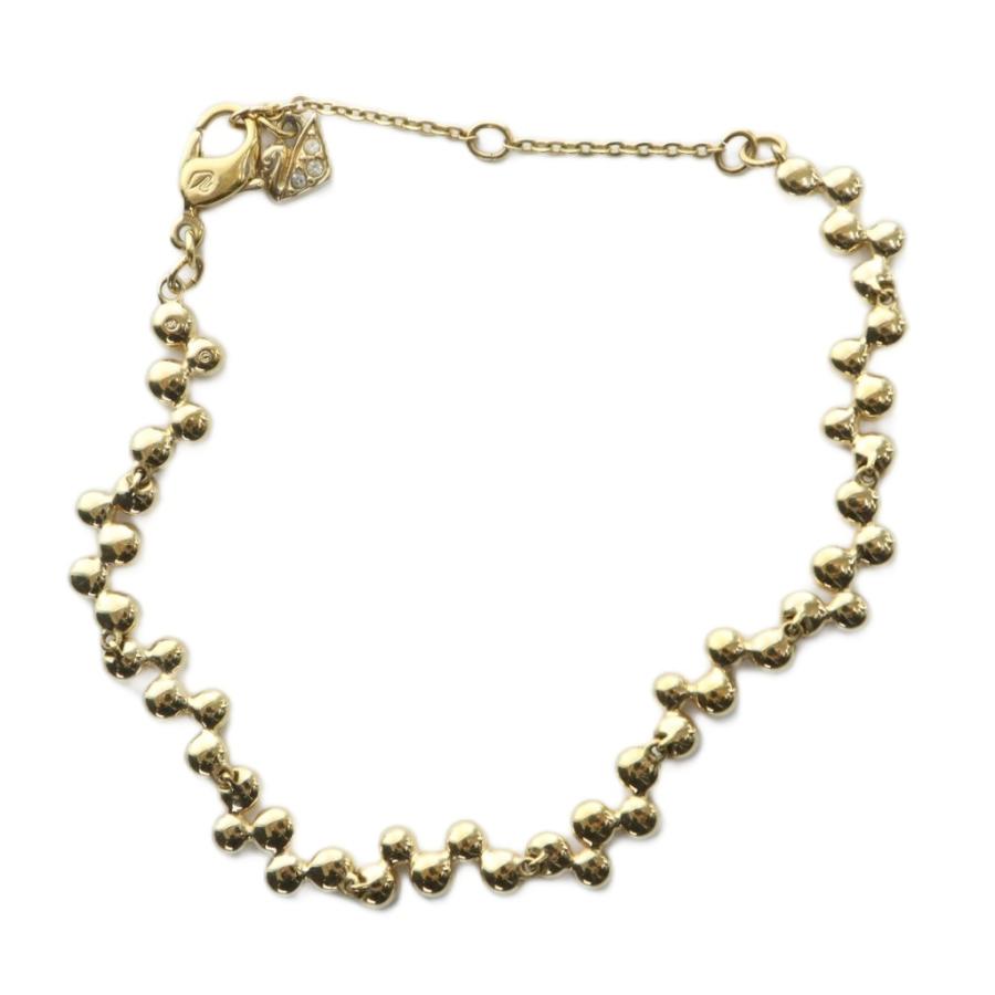スワロフスキー SWAROVSKI ブレスレット アクセサリー バングル ロゴ