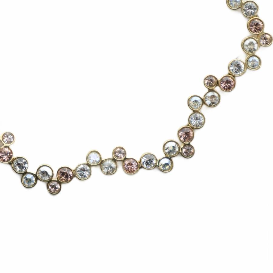 スワロフスキー SWAROVSKI ブレスレット アクセサリー バングル ロゴ