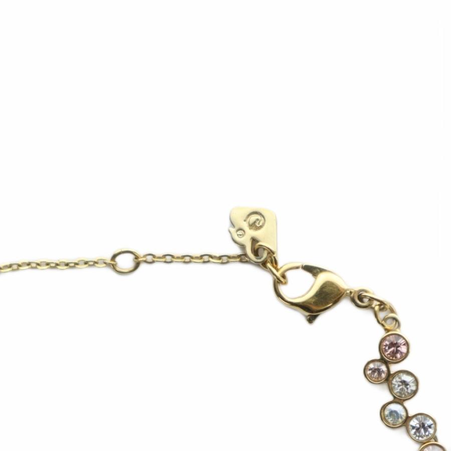 スワロフスキー SWAROVSKI ブレスレット アクセサリー バングル ロゴ