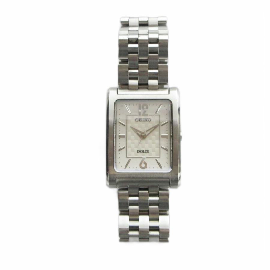 SEIKO 4J41-0AC0 DOLCE ドルチェ 腕時計 ウォッチ クォーツ セイコー SEIKO 4J41-0AC0 DOLCE ドルチェ 腕時計 ウォッチ クォーツ