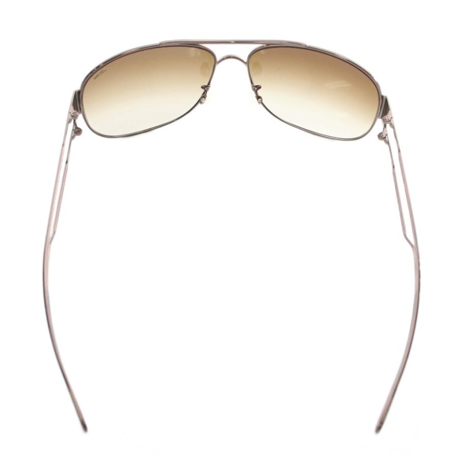 Jean Paul GAULTIER メタルフレーム サングラス ジャンポールゴルチエ Jean Paul GAULTIER 眼鏡 サングラス メタル