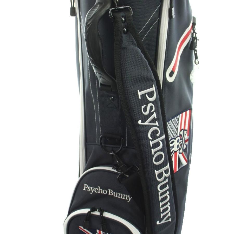 Psycho Bunny☆サイコバニー☆9.0型☆軽量☆良品☆スタンド(WH) Psycho