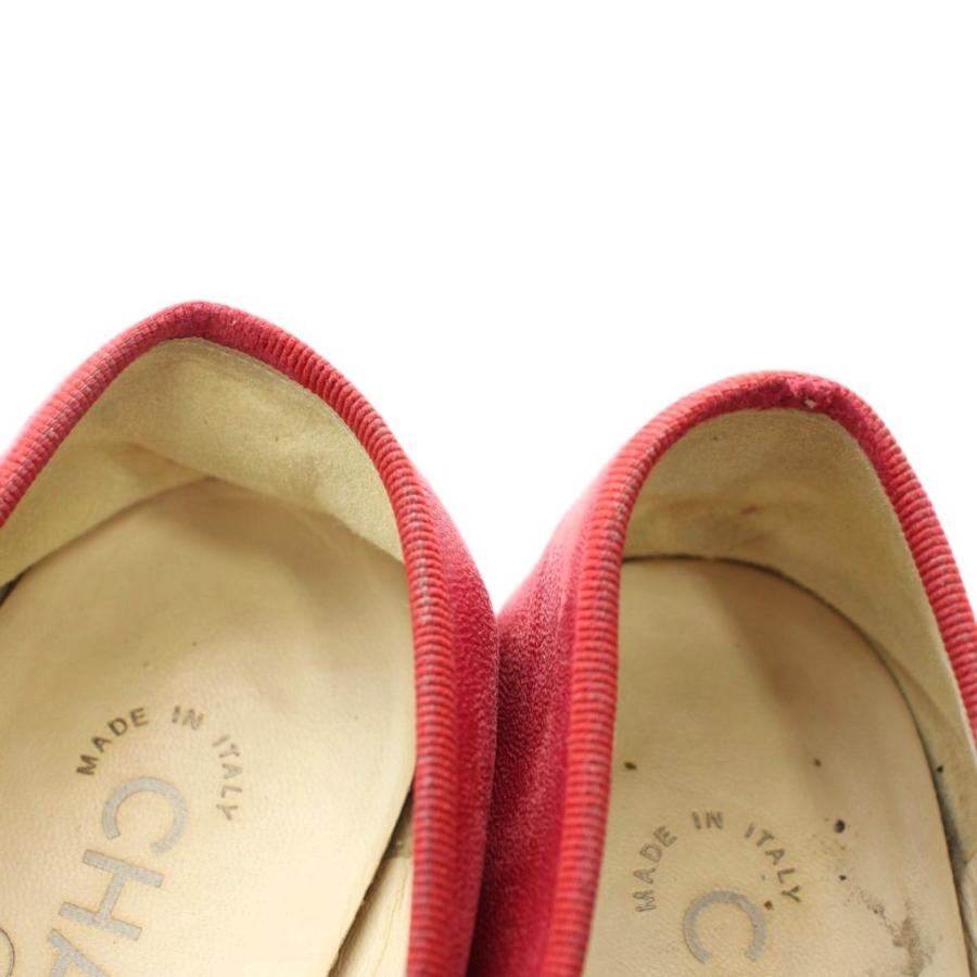 CHANEL（シャネル） バレリーナ バレエシューズ フラットシューズ