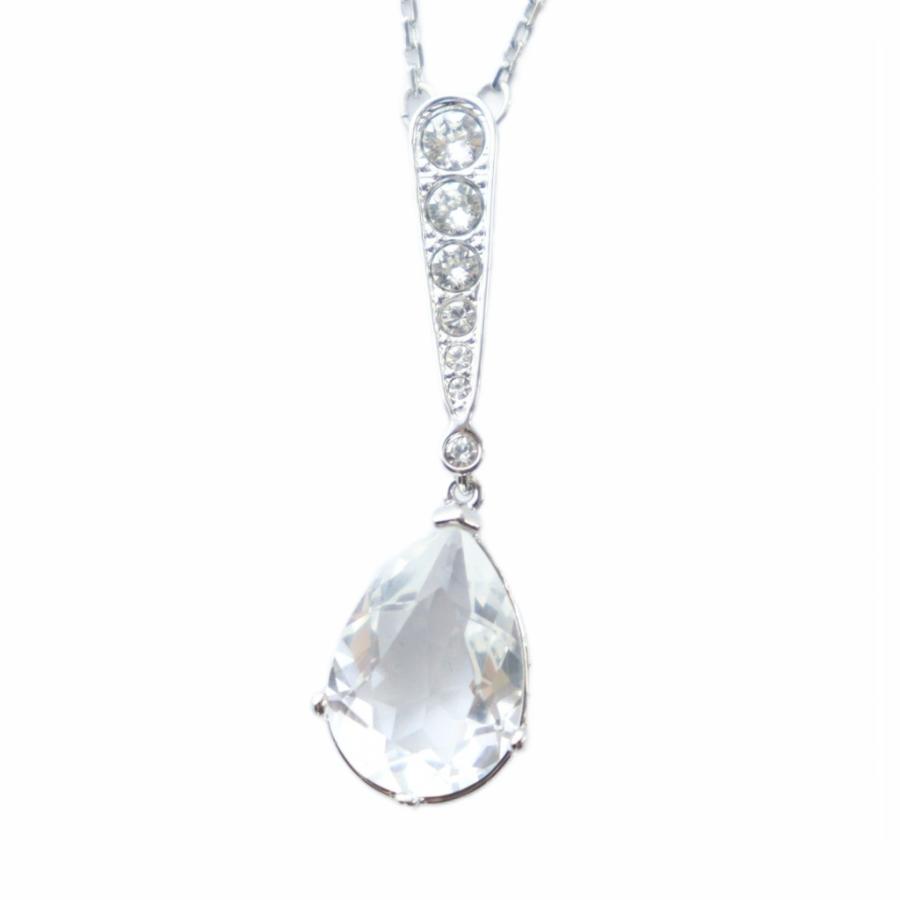スワロフスキー SWAROVSKI EXCLUSIVE EDITION ネックレス イヤリング